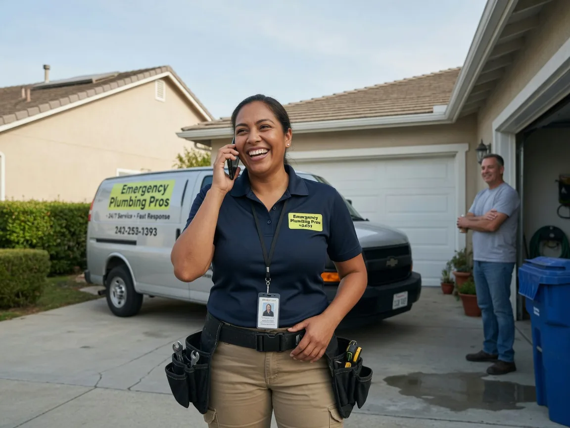 Emergency Plumber Twain Harte, CA FAQs